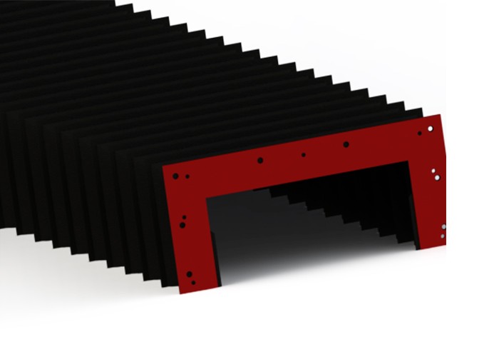 Fabric Bellows